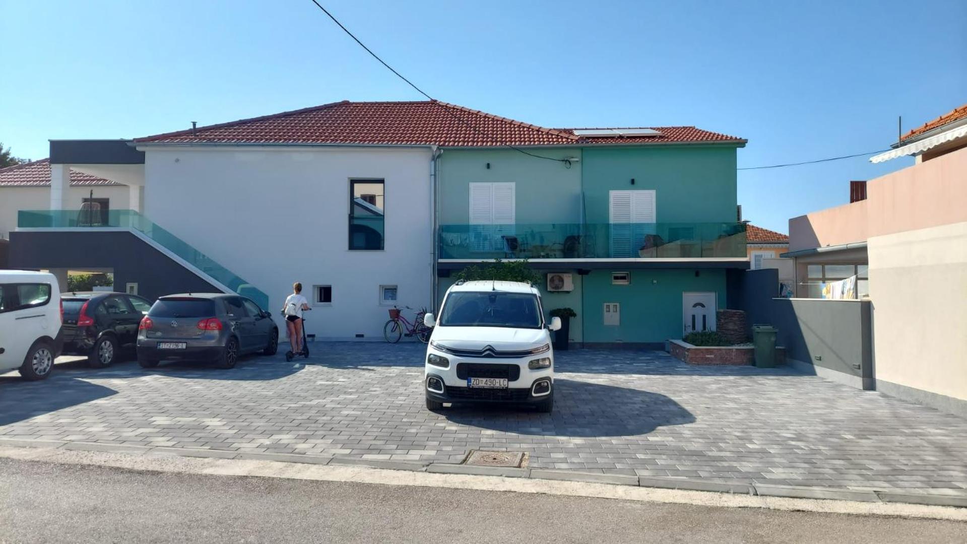 Sea La Vie Holiday House Hotel Bibinje Ngoại thất bức ảnh
