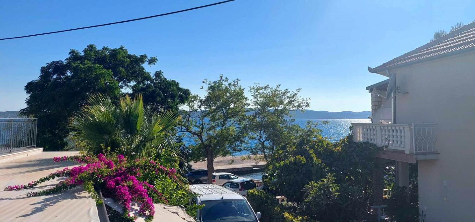 Sea La Vie Holiday House Hotel Bibinje Ngoại thất bức ảnh