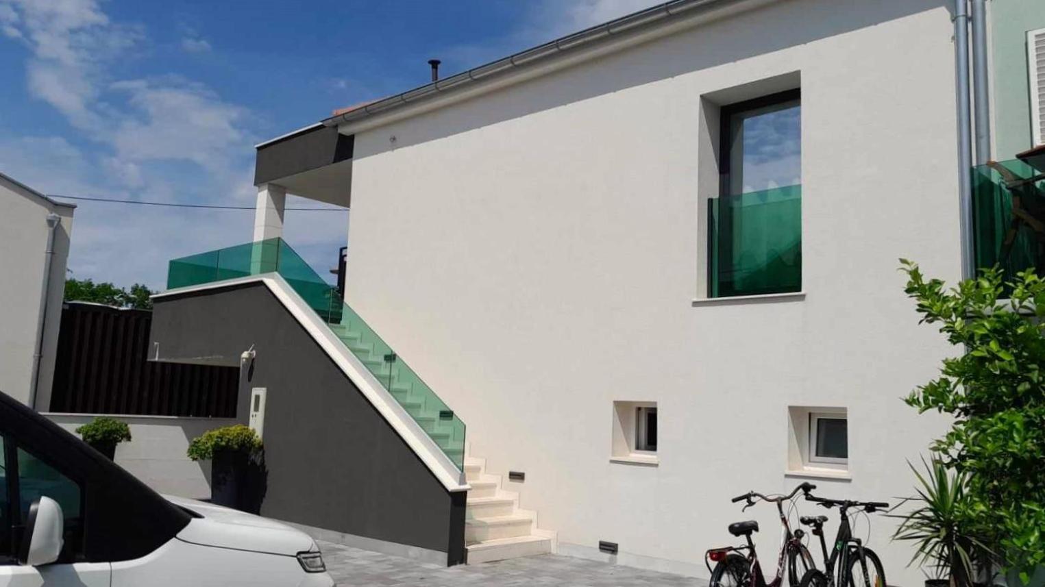 Sea La Vie Holiday House Hotel Bibinje Ngoại thất bức ảnh