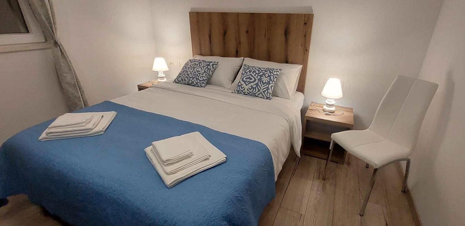 Sea La Vie Holiday House Hotel Bibinje Ngoại thất bức ảnh